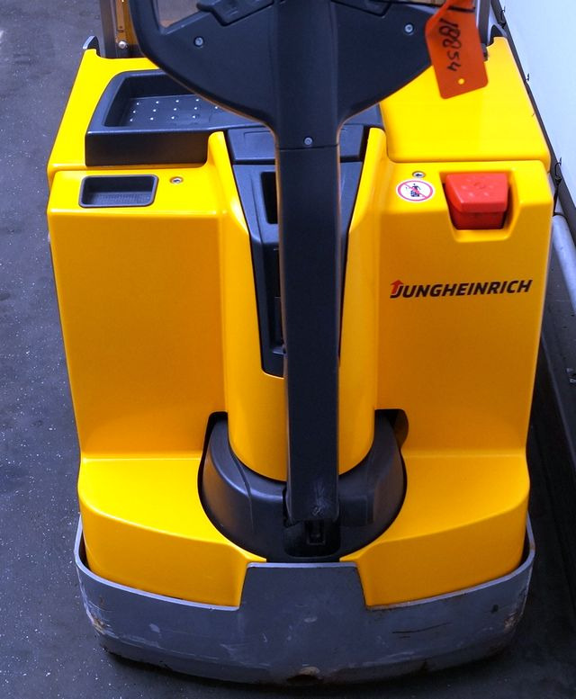 Jungheinrich EJD220 - Stohovací vozík: obrázek 3 Jungheinrich EJD220 - Stohovací vozík: obrázek 3