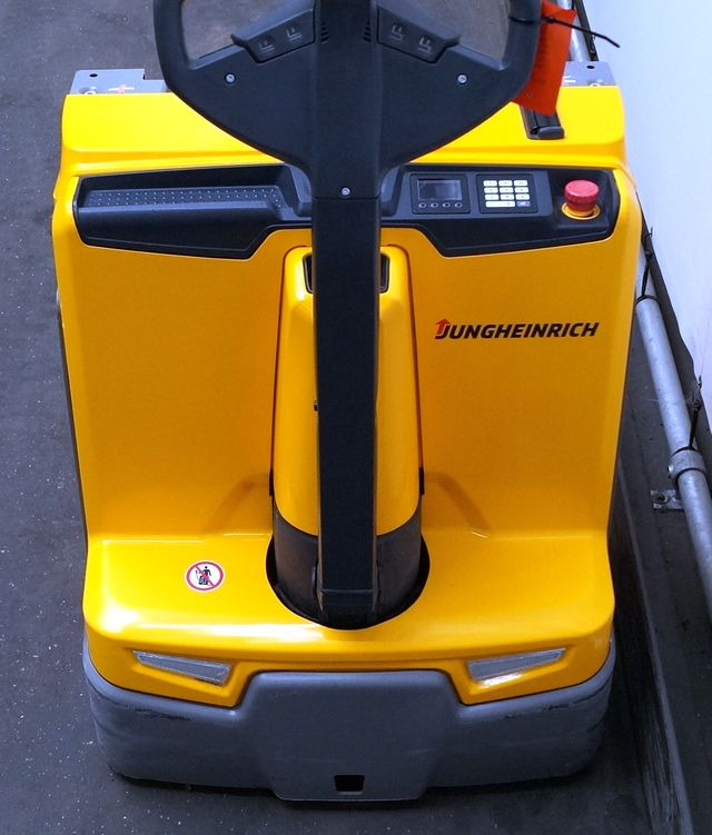 Jungheinrich EJE C20 - Paletový vozík: obrázek 3 Jungheinrich EJE C20 - Paletový vozík: obrázek 3