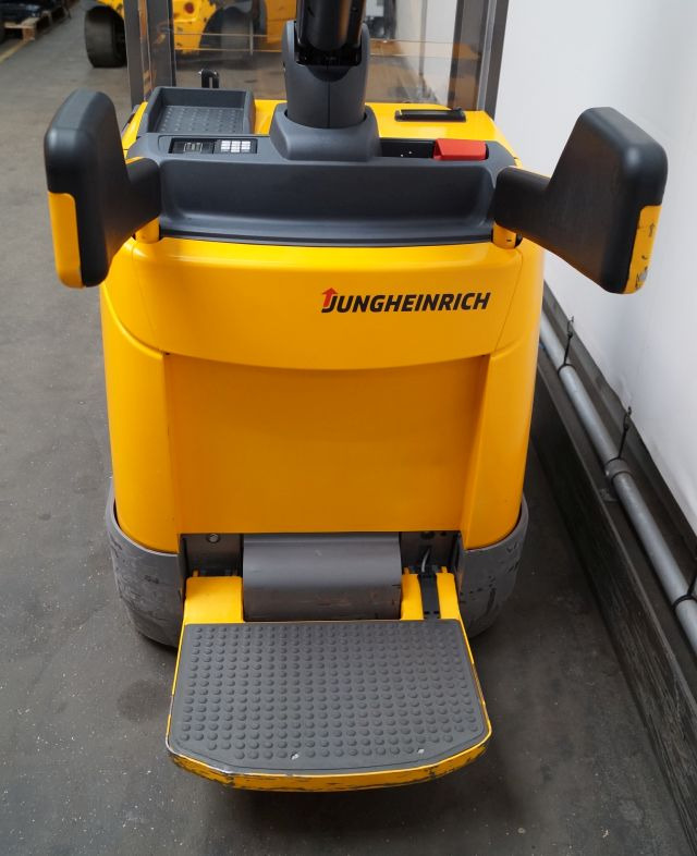 Jungheinrich ERC212 - Stohovací vozík: obrázek 3 Jungheinrich ERC212 - Stohovací vozík: obrázek 3