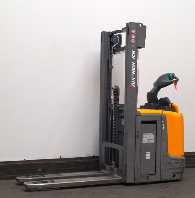 Jungheinrich ERC212z - Stohovací vozík: obrázek 1 Jungheinrich ERC212z - Stohovací vozík: obrázek 1