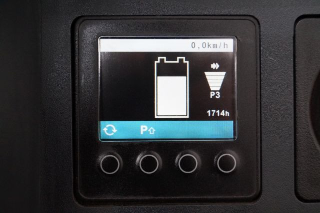 Jungheinrich ERE125 - Paletový vozík: obrázek 4 Jungheinrich ERE125 - Paletový vozík: obrázek 4