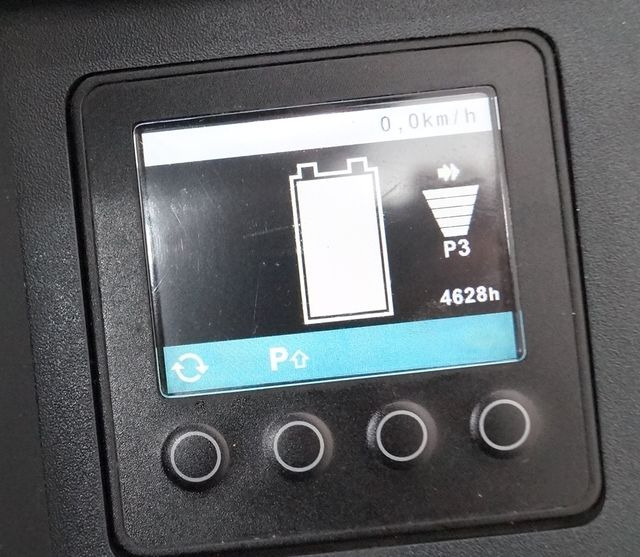 Jungheinrich ERE225 - Paletový vozík: obrázek 4 Jungheinrich ERE225 - Paletový vozík: obrázek 4