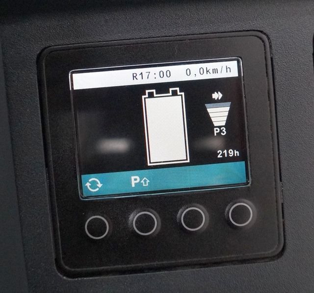 Jungheinrich ERE225 - Paletový vozík: obrázek 5 Jungheinrich ERE225 - Paletový vozík: obrázek 5