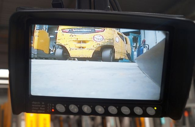 Jungheinrich ETV214 - Retrak: obrázek 4 Jungheinrich ETV214 - Retrak: obrázek 4