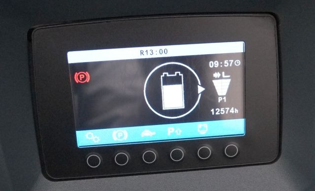 Jungheinrich ETV214 - Retrak: obrázek 4 Jungheinrich ETV214 - Retrak: obrázek 4