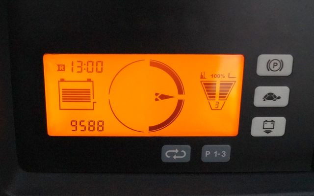 Jungheinrich ETV214 - Retrak: obrázek 4 Jungheinrich ETV214 - Retrak: obrázek 4