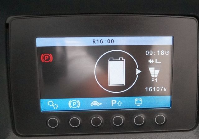 Jungheinrich ETV214 - Retrak: obrázek 5 Jungheinrich ETV214 - Retrak: obrázek 5