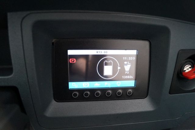 Jungheinrich ETV214 - Retrak: obrázek 4 Jungheinrich ETV214 - Retrak: obrázek 4