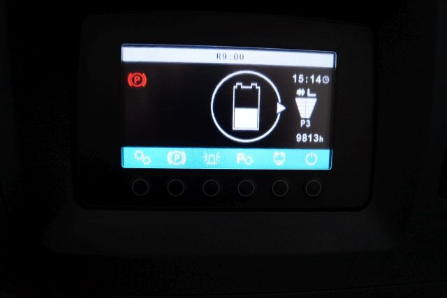 Jungheinrich ETV214 - Retrak: obrázek 4 Jungheinrich ETV214 - Retrak: obrázek 4