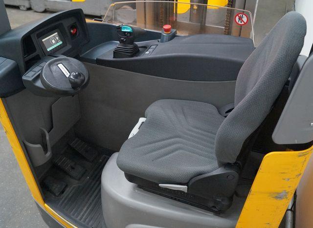 Jungheinrich ETV216 - Retrak: obrázek 3 Jungheinrich ETV216 - Retrak: obrázek 3