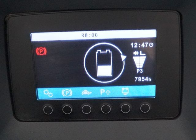 Jungheinrich ETV216 - Retrak: obrázek 4 Jungheinrich ETV216 - Retrak: obrázek 4