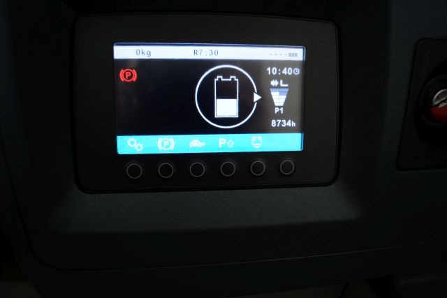 Jungheinrich ETV216 - Retrak: obrázek 4 Jungheinrich ETV216 - Retrak: obrázek 4