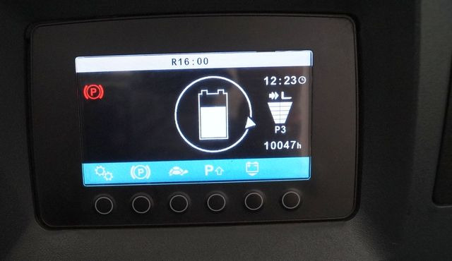 Jungheinrich ETV216 - Retrak: obrázek 4 Jungheinrich ETV216 - Retrak: obrázek 4