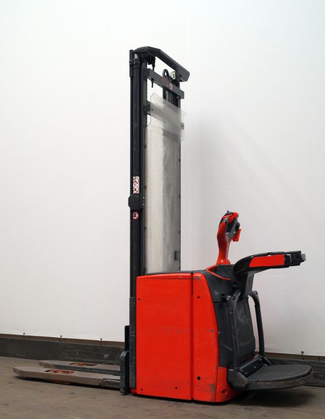 Linde L16AP - Stohovací vozík: obrázek 2 Linde L16AP - Stohovací vozík: obrázek 2