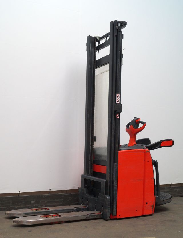 Linde L16AP - Stohovací vozík: obrázek 1 Linde L16AP - Stohovací vozík: obrázek 1