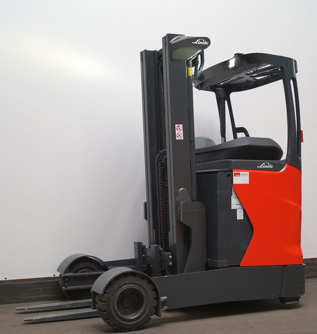 Linde R20G-01 - Retrak: obrázek 2 Linde R20G-01 - Retrak: obrázek 2