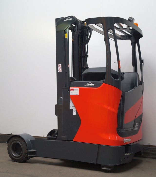 Linde R20G-01 - Retrak: obrázek 1 Linde R20G-01 - Retrak: obrázek 1