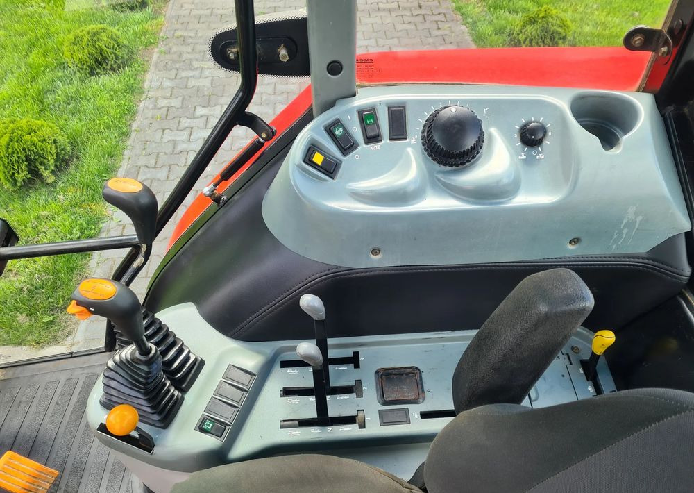Traktor Case IH CX90: obrázek 8