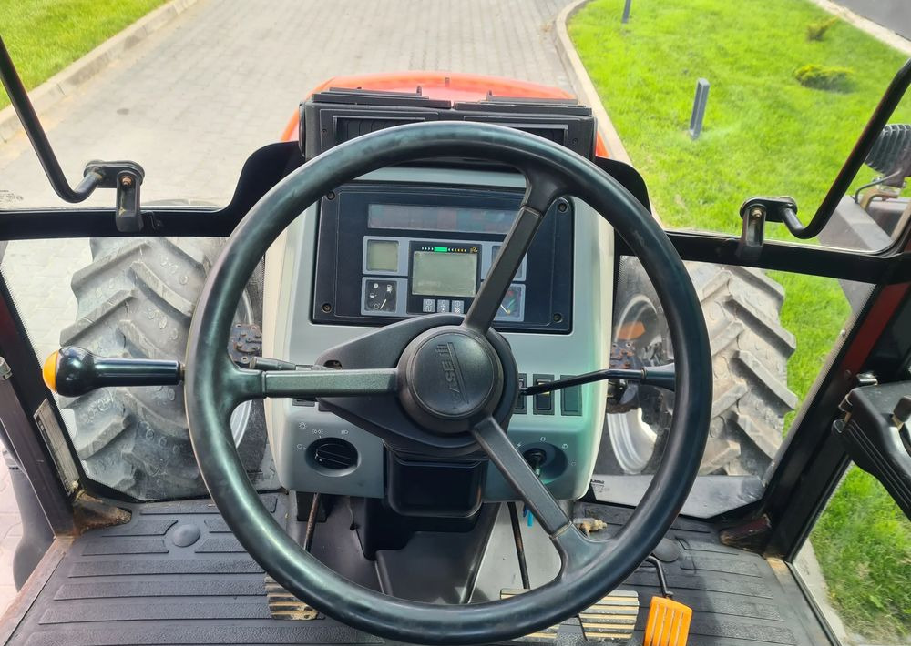 Traktor Case IH CX90: obrázek 7