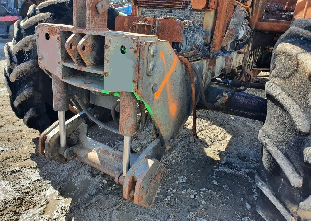 Claas Ares Renault 556 wał blok silnik głowica most zwolnica skrzynia - Převodovka pro Zemědělská technika: obrázek 3 Claas Ares Renault 556 wał blok silnik głowica most zwolnica skrzynia - Převodovka pro Zemědělská technika: obrázek 3