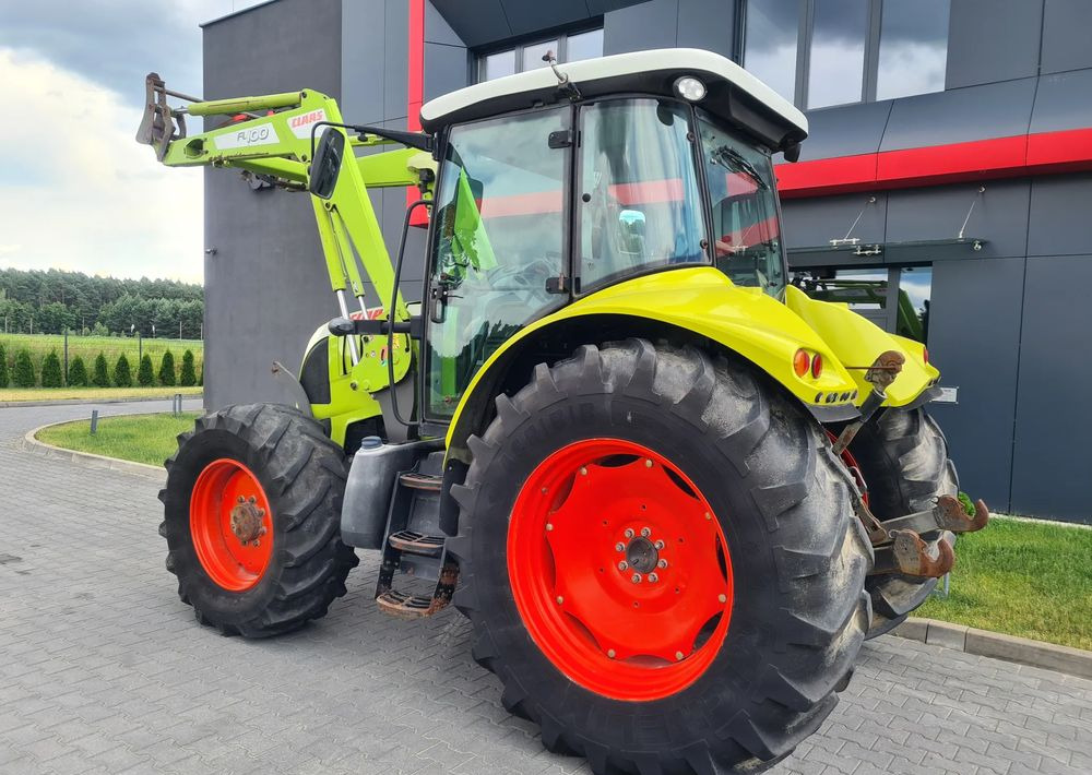 Claas Arion 530 - Traktor: obrázek 2 Claas Arion 530 - Traktor: obrázek 2