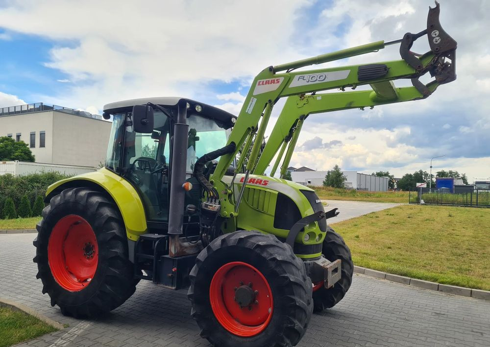 Claas Arion 530 - Traktor: obrázek 3 Claas Arion 530 - Traktor: obrázek 3
