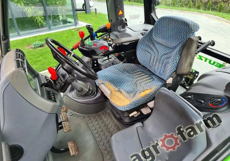 Deutz-Fahr Agrotron 118 - Traktor: obrázek 5 Deutz-Fahr Agrotron 118 - Traktor: obrázek 5