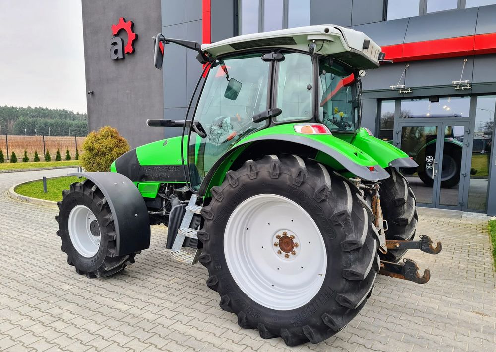 Deutz-Fahr Agrotron K610 - Traktor: obrázek 2 Deutz-Fahr Agrotron K610 - Traktor: obrázek 2
