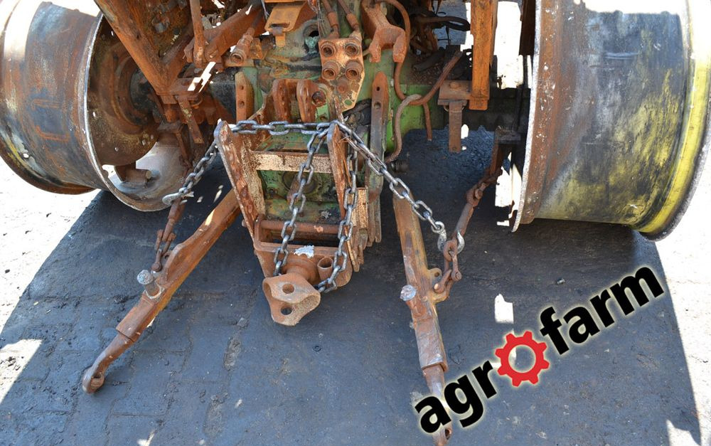 John Deere 1950 most silnik skrzynia blok wał głowica zwolnica - Převodovka pro Zemědělská technika: obrázek 2 John Deere 1950 most silnik skrzynia blok wał głowica zwolnica - Převodovka pro Zemědělská technika: obrázek 2