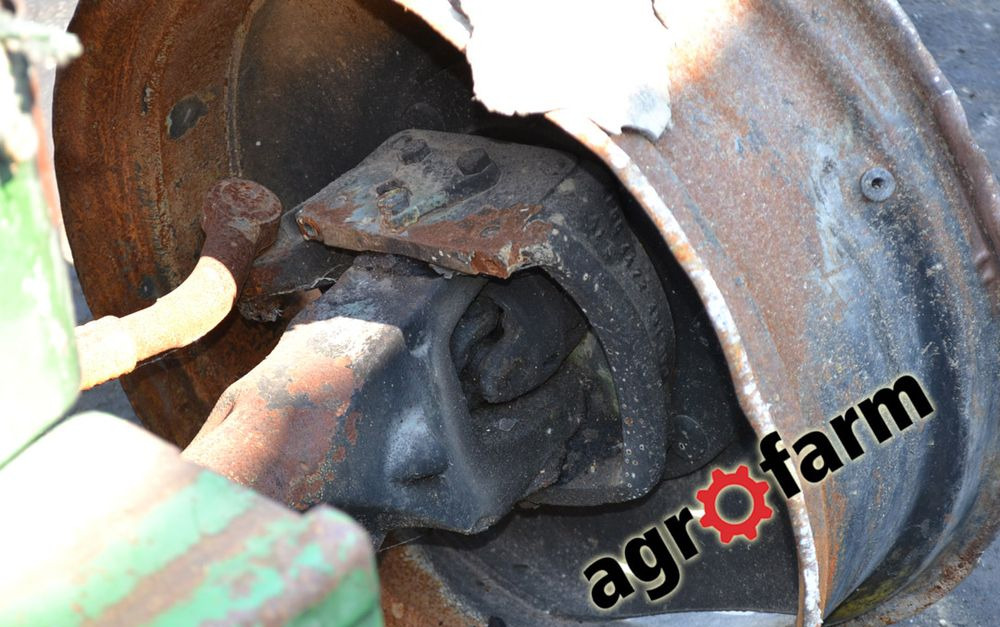 John Deere 1950 most silnik skrzynia blok wał głowica zwolnica - Převodovka pro Zemědělská technika: obrázek 3 John Deere 1950 most silnik skrzynia blok wał głowica zwolnica - Převodovka pro Zemědělská technika: obrázek 3