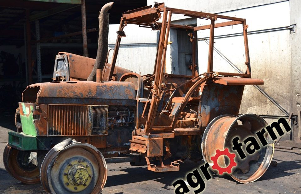 John Deere 1950 most silnik skrzynia blok wał głowica zwolnica - Převodovka pro Zemědělská technika: obrázek 1 John Deere 1950 most silnik skrzynia blok wał głowica zwolnica - Převodovka pro Zemědělská technika: obrázek 1