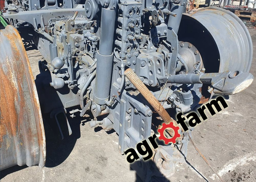 John Deere 6195R 6190 6R most wał blok skrzynia obudowa zwolnica - Převodovka pro Zemědělská technika: obrázek 2 John Deere 6195R 6190 6R most wał blok skrzynia obudowa zwolnica - Převodovka pro Zemědělská technika: obrázek 2