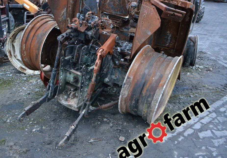 John Deere 6200 zwolnica piasta wał blok głowica koło obudowa - Převodovka pro Zemědělská technika: obrázek 3 John Deere 6200 zwolnica piasta wał blok głowica koło obudowa - Převodovka pro Zemědělská technika: obrázek 3