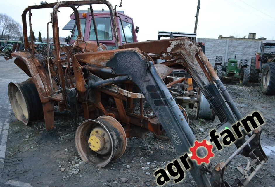John Deere 6200 zwolnica piasta wał blok głowica koło obudowa - Převodovka pro Zemědělská technika: obrázek 1 John Deere 6200 zwolnica piasta wał blok głowica koło obudowa - Převodovka pro Zemědělská technika: obrázek 1