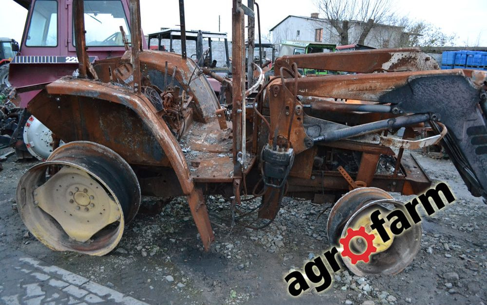 John Deere 6200 zwolnica piasta wał blok głowica koło obudowa - Převodovka pro Zemědělská technika: obrázek 4 John Deere 6200 zwolnica piasta wał blok głowica koło obudowa - Převodovka pro Zemědělská technika: obrázek 4