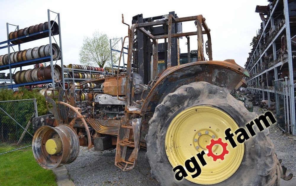 John Deere części używane 6930 6830 6630 silnik most skrzynia zwolnica piasta zębatka koło zębate oś - Převodovka pro Zemědělská technika: obrázek 1 John Deere części używane 6930 6830 6630 silnik most skrzynia zwolnica piasta zębatka koło zębate oś - Převodovka pro Zemědělská technika: obrázek 1