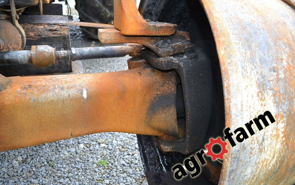 John Deere części używane 6930 6830 6630 silnik most skrzynia zwolnica piasta zębatka koło zębate oś - Převodovka pro Zemědělská technika: obrázek 5 John Deere części używane 6930 6830 6630 silnik most skrzynia zwolnica piasta zębatka koło zębate oś - Převodovka pro Zemědělská technika: obrázek 5