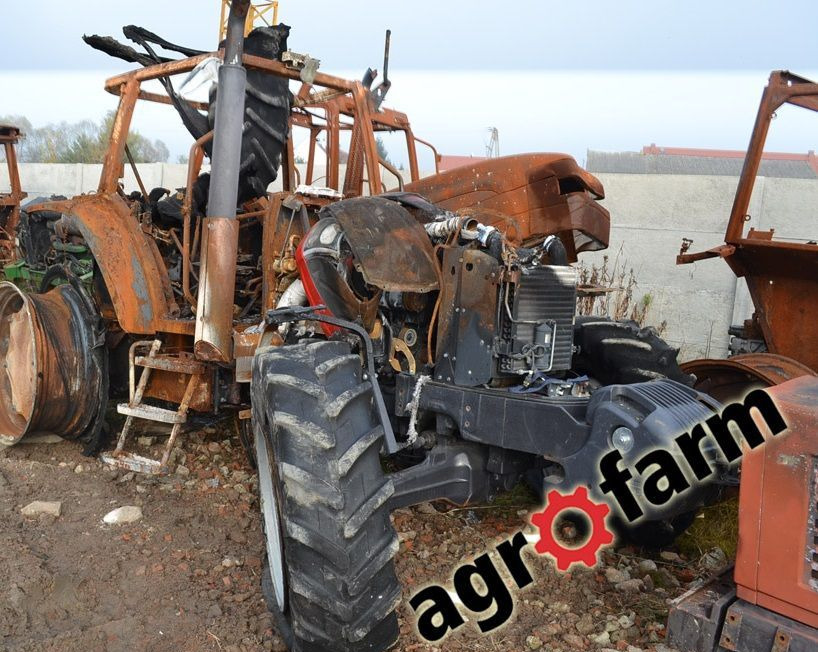 MCCormick części GMAX 125 135 skrzynia silnik most oś kabina piasta wał głowica blok obudowa - Převodovka pro Zemědělská technika: obrázek 1 MCCormick części GMAX 125 135 skrzynia silnik most oś kabina piasta wał głowica blok obudowa - Převodovka pro Zemědělská technika: obrázek 1