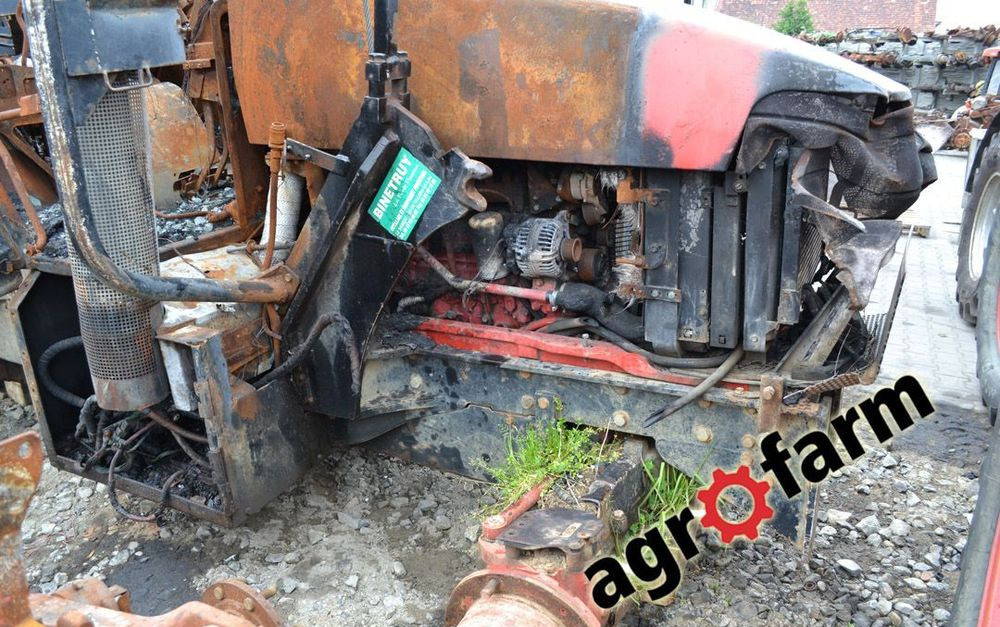 MCCormick części MTX 150 175 skrzynia silnik most oś napęd kabina wał blok głowica piasta - Převodovka pro Zemědělská technika: obrázek 4 MCCormick części MTX 150 175 skrzynia silnik most oś napęd kabina wał blok głowica piasta - Převodovka pro Zemědělská technika: obrázek 4