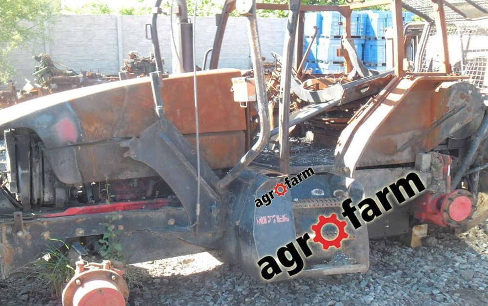 MCCormick części MTX 150 175 skrzynia silnik most oś napęd kabina wał blok głowica piasta - Převodovka pro Zemědělská technika: obrázek 5 MCCormick części MTX 150 175 skrzynia silnik most oś napęd kabina wał blok głowica piasta - Převodovka pro Zemědělská technika: obrázek 5