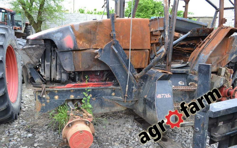 MCCormick części MTX 150 175 skrzynia silnik most oś napęd kabina wał blok głowica piasta - Převodovka pro Zemědělská technika: obrázek 2 MCCormick części MTX 150 175 skrzynia silnik most oś napęd kabina wał blok głowica piasta - Převodovka pro Zemědělská technika: obrázek 2