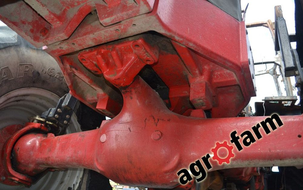 MCCormick części ZTX 280 230 260 skrzynia silnik most oś kabina piasta wał głowica blok zwrotnica - Převodovka pro Zemědělská technika: obrázek 5 MCCormick części ZTX 280 230 260 skrzynia silnik most oś kabina piasta wał głowica blok zwrotnica - Převodovka pro Zemědělská technika: obrázek 5