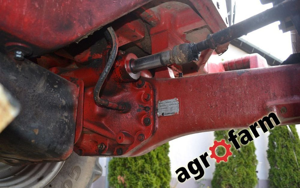 MCCormick części ZTX 280 230 260 skrzynia silnik most oś kabina piasta wał głowica blok zwrotnica - Převodovka pro Zemědělská technika: obrázek 3 MCCormick części ZTX 280 230 260 skrzynia silnik most oś kabina piasta wał głowica blok zwrotnica - Převodovka pro Zemědělská technika: obrázek 3