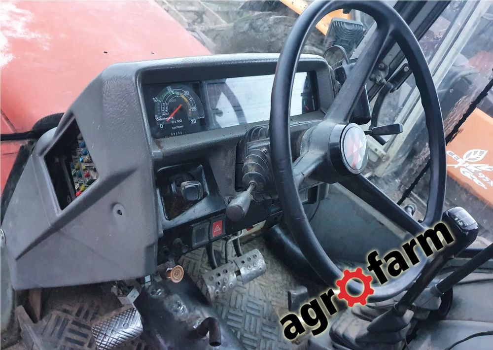 Massey Ferguson 3690 3670 silnik skrzynia most zwolnica obudowa - Převodovka pro Zemědělská technika: obrázek 5 Massey Ferguson 3690 3670 silnik skrzynia most zwolnica obudowa - Převodovka pro Zemědělská technika: obrázek 5