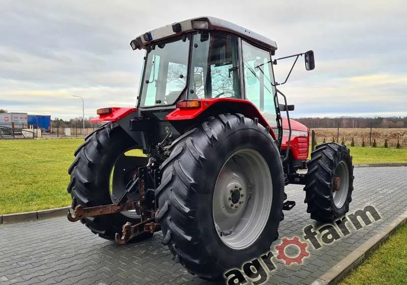 Massey Ferguson 4270 - Traktor: obrázek 4 Massey Ferguson 4270 - Traktor: obrázek 4