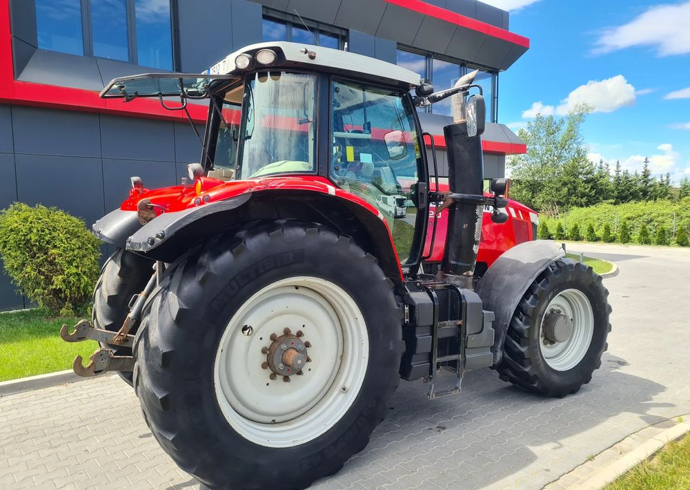 Massey Ferguson 7620 Dyna-VT - Traktor: obrázek 3 Massey Ferguson 7620 Dyna-VT - Traktor: obrázek 3