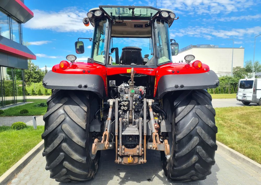 Massey Ferguson 7620 Dyna-VT - Traktor: obrázek 5 Massey Ferguson 7620 Dyna-VT - Traktor: obrázek 5
