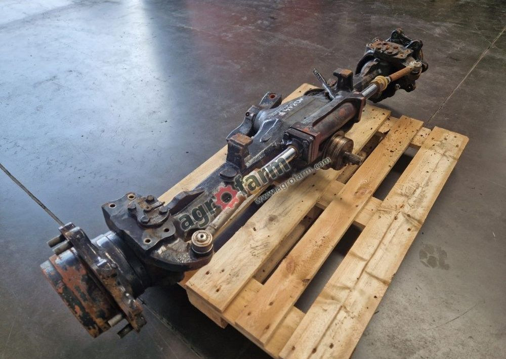 Most przedni Case CX 105 xtrashift Carraro 12029 - Transmise: obrázek 1 Most przedni Case CX 105 xtrashift Carraro 12029 - Transmise: obrázek 1