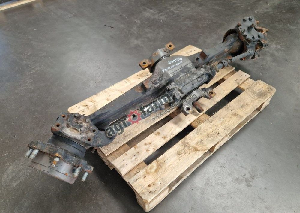 Most przedni Claas Celtis 446 Carraro 20.14 - Transmise: obrázek 1 Most przedni Claas Celtis 446 Carraro 20.14 - Transmise: obrázek 1