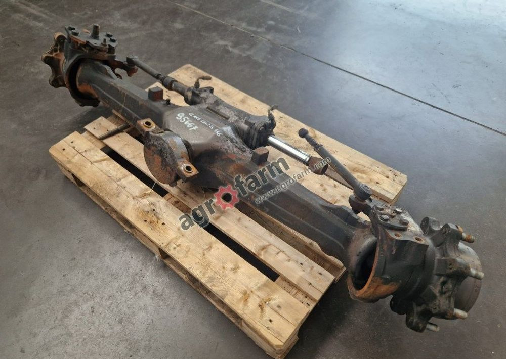 Most przedni Claas Celtis 446 Carraro 20.14 - Transmise: obrázek 4 Most przedni Claas Celtis 446 Carraro 20.14 - Transmise: obrázek 4